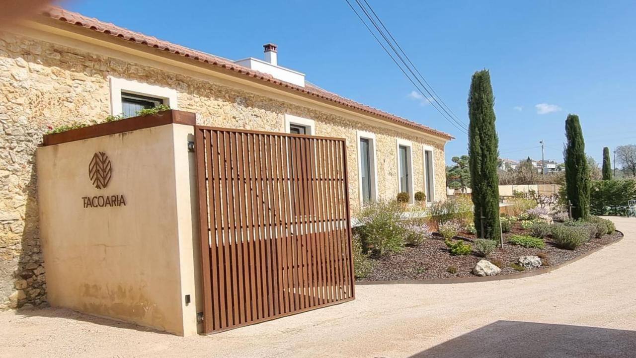 فيلا Casa Tacoaria Fontainhas  المظهر الخارجي الصورة